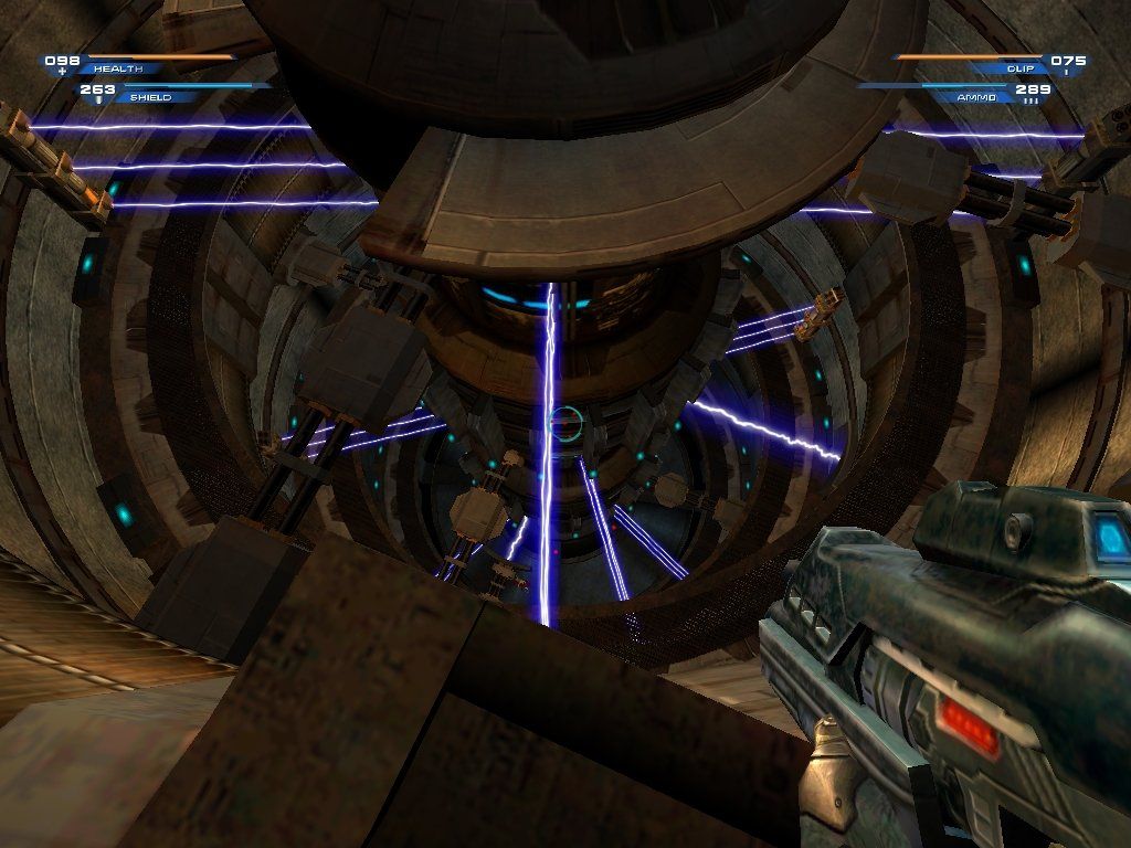 Unreal II The Awakening screenshot 3 for Xbox